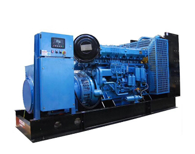 菏泽宗申动力150kw大型柴油发电机组