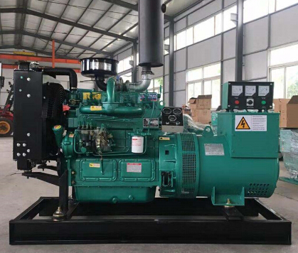 菏泽宗申动力10kw小型柴油发电机_COPY