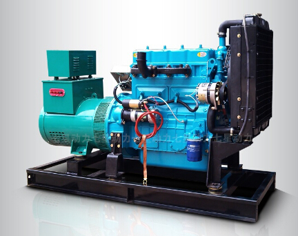 菏泽上柴30kw大型柴油二手发电机组_COPY_COPY