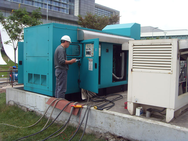 菏泽发电机出租 菏泽发电机出租