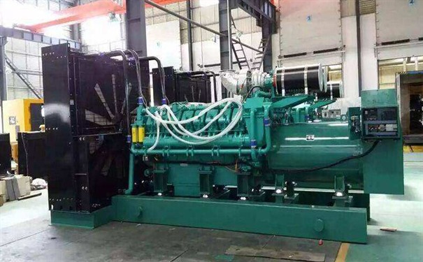 菏泽全新科克500kw大型柴油发电机组出租_COPY